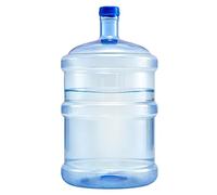 Garrafa de agua 18,9 L 18,9 L Gran Depósito Alimentario Portátil Sin Fugas | Bidón de agua para acampada Para emergencias, preparación exterior, senderismo, supervivencia, tormentas, camping y hog