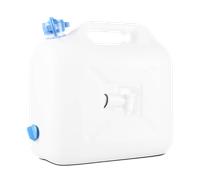 Garrafa de Agua Never Stop Blanca 10 L