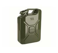 Garrafa de gasolina metalica pressol-10l para moto repuestos accesorios piezas