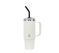 Garrafa Térmica Runbott Latt 800Ml Branco 972638