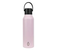 Garrafa Térmica Runbott Mii 600Ml Rosa Empoeirado 972595
