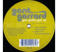 Garrard Gant - Gant Garrard - You Gotta Get Up