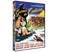 Garras de Codicia (Crosswinds) 1951 [DVD]