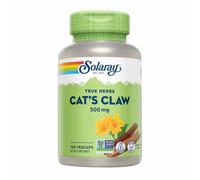 Garras De Gato 100 Cápsulas Veganas 500 Mg De Solaray