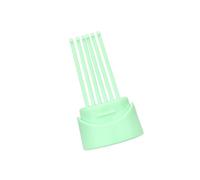 Garras de limpieza portátiles con diseño ergonómico para eliminar el pelo y la suciedad sin esfuerzo de los cepillos