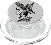 Garras del Cielo Prohibido PopSockets PopGrip para MagSafe