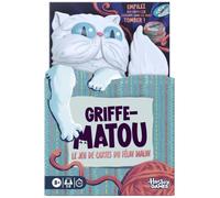 Garras en Juego: Un Juego de Cartas con temática de Gatos - Juegos de Cartas de acción y Divertidas Habilidades para niños, Adolescentes y Adultos - A Partir de 8 años - Versión en español