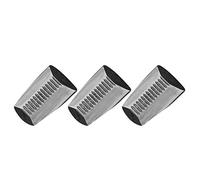 Garras especiales para pistola remachadora hidráulica de aire neumático, herramienta de repuesto para timbre de timbre, tuerca de clavo, 3 uds