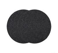 Garras trituradoras de carne para barbacoa, de madera con dientes de metal, pata de oso para tirar de carne de cerdo, pollo, manipulación de carne caliente, herramientas de parrilla (redondo 2)