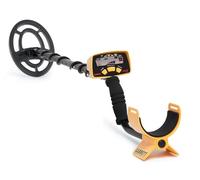 GARRETT ACE 150 - Detector de metales, color negro, amarillo