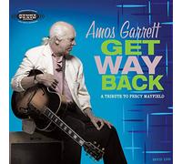 Garrett,Amos - Get Way Back: A Tribute To Percy Mayfield
