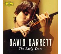 Garrett, David - Early Years -Ltd-
