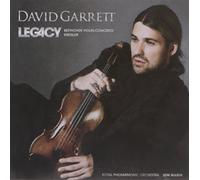 Garrett, David - Legacy