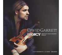 Garrett David - Legacy (Shm)
