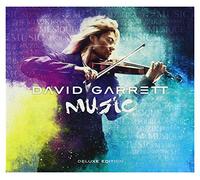 Garrett, David - Music-CD+DVD/Deluxe/Digi-