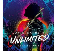 GARRETT,DAVID - Unlimited - Greatest Hits