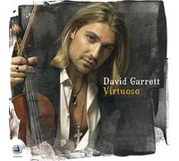 Garrett, David - Virtuoso (180g) [Vinilo]