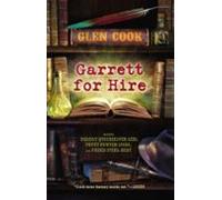 Garrett For Hire (ebook)