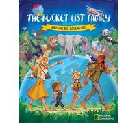 Garrett Gee The Bucket List Family (Tapa dura) (Importación USA)