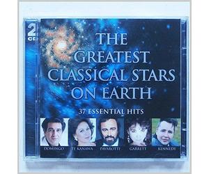 Garrett - Greatest Classical Stars