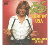 GARRETT, Leif - Surfin' USA / Special kind of girl / ATL 11 001 N
