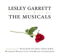 Garrett,Lesley - Lesley Garrett Sings the Best of the Musicals