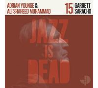 GARRETT SARACHO, ADRIAN YOUNGE, ALI SHAH - Garrett Saracho Jid015