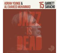 Garrett Saracho, Adrian Younge, Ali Shah – Garrett Saracho JID15 – Vinilo