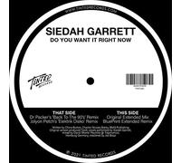 Garrett Siedah - Do You Want It Right Now [Vinilo]
