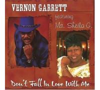 Garrett, Vernon - Don't Fall in Love with Me