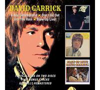 Garrick,David - A Boy Called David / Don't Go Out Into The Rain / Blow-Up Live! plus bonus tracks
