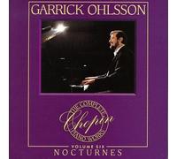 Garrick Ohlsson - Chopin Cpt Pno Works
