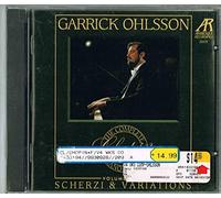Garrick Ohlsson - Chopin;Scherzi Vol 4 Comple