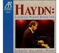 Garrick Ohlsson - Haydn; London Piano Sonatas