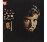Garrick Ohlsson [Hqcd] - Chopin:Polonaises & Other Solo