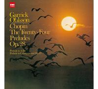 Garrick Ohlsson [Hqcd] - Chopin: Preludes & Nocturnes [Import]