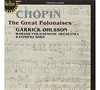 Garrick Ohlsson - Les Grandes Polonaises