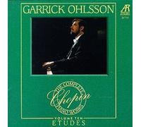 Garrick Ohlsson: The Complete Chopin Piano Works Vol. 10 - Etudes
