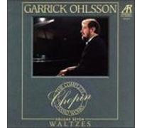 Garrick Ohlsson - The Complete Chopin Piano Works Vol. 7 - Waltzes by unknown (1996-02-20)