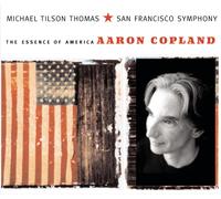 Copland, a. - Essence of America