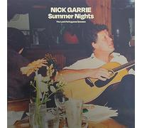 Garrie, Nick - Summer Nights (The Lost Portuguese Session) [Vinilo]