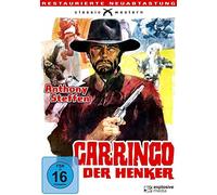 Garringo - Der Henker - Classic Western [Alemania] [DVD]