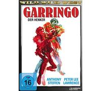 Garringo - Der Henker - Uncut [Alemania] [DVD]