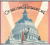 GARRISON DAVID (tenore) - Of thee I sing (1931) Let 'em eat cake (1933)