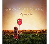 Garrison Starr - Girl I Used To Be [VINYL] [Vinilo]