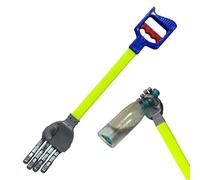 Garrobótico para Niños - Pinza Mecánica de Brazo con Tirador - Herramienta Agarradera de Brazo Robot | Material PP Duradero, Coordinación Mano-, Desarrollo de la & Habilidades Motoras, Tam