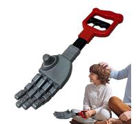Garrobótico para Niños - Pinza Mecánica de Brazo con Tirador - Herramienta Agarradera de Brazo Robot | Material PP Duradero, Coordinación Mano-, Desarrollo de la & Habilidades Motoras, Tam