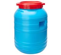 Garronda Barril de Plástico 30 Litros - Tonel de Alimentos HDPE para Jardín GD-0055