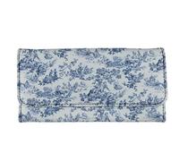 Garronmavis Carteras bohemias con flechas tribales para mujeres y hombres, de piel sintética, estilo bohemio, marroquí, duradero, largo, Retro French Rural Cowboy, Casual