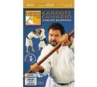 Garrote Canario Canarian Staff by Carlos Barrera